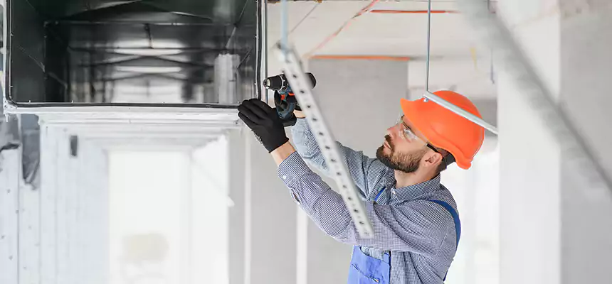 Comprehensive Ventilation Cleaning in Petersburg