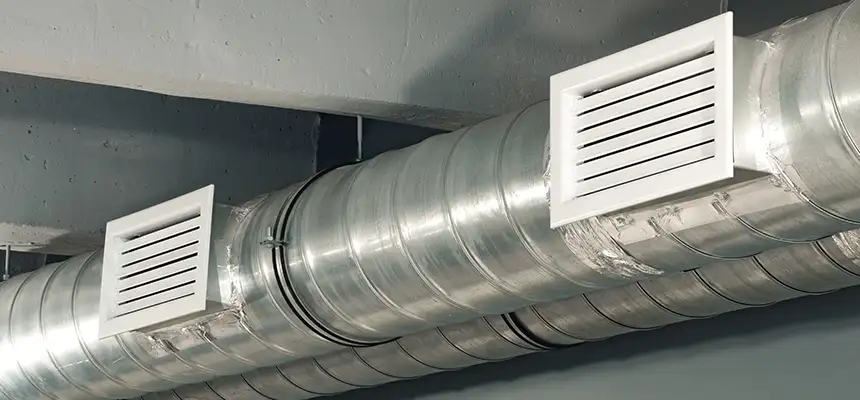 Our Air Duct Camera Inspection Services in Petersburg, VA