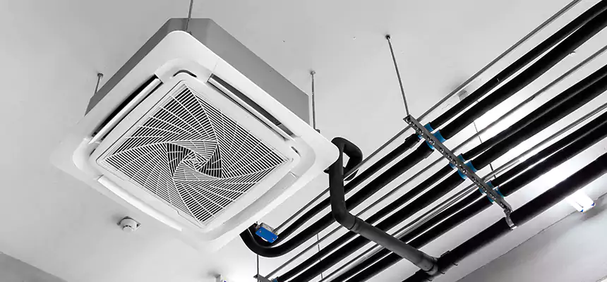 Our Air Duct Deep Cleaning Services in Petersburg, VA