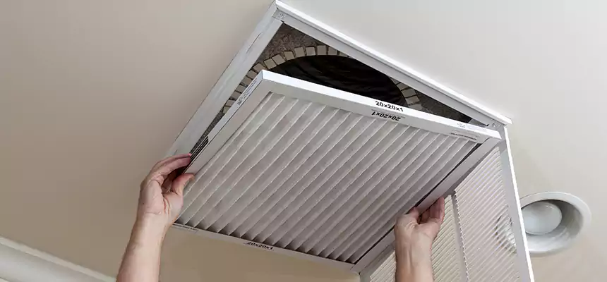 Our Air Duct UV Sanitization Services in Petersburg, VA