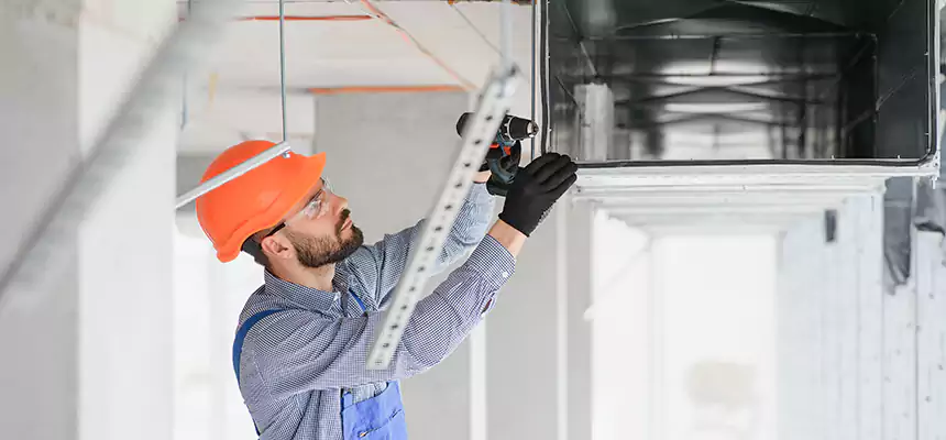 Our Air Vent Replacement Services in Petersburg, VA