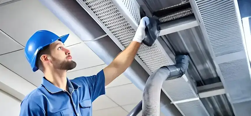Our Annual Dryer Vent Maintenance Services in Petersburg, VA