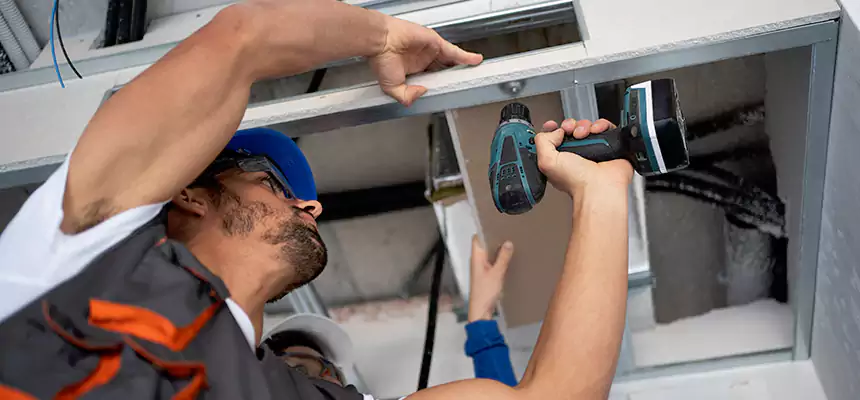 Our Apartment Air Duct Cleaning Services in Petersburg, VA