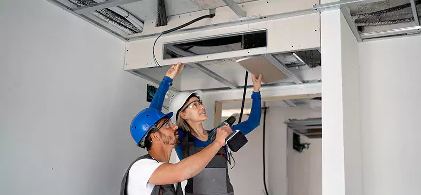 Our Attic Air Duct Cleaning Services in Petersburg, VA