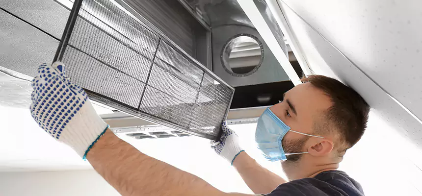 Our Bathroom Exhaust Duct Cleaning Services in Petersburg, VA