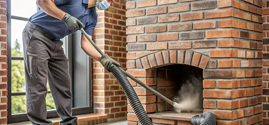 Our Chimney Sweep Services in Petersburg, VA