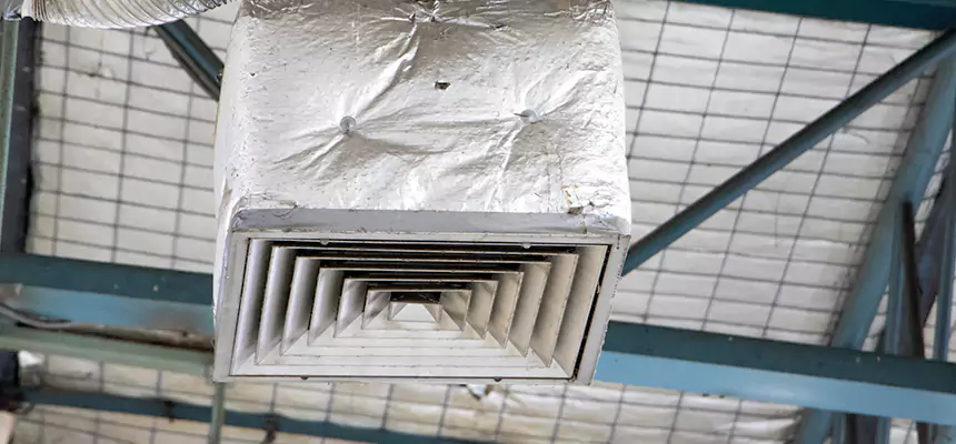 Our Custom HVAC Ductwork Services in Petersburg, VA