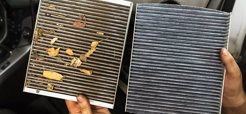 Our Dryer Vent Lint Filter Cleaning Services in Petersburg, VA