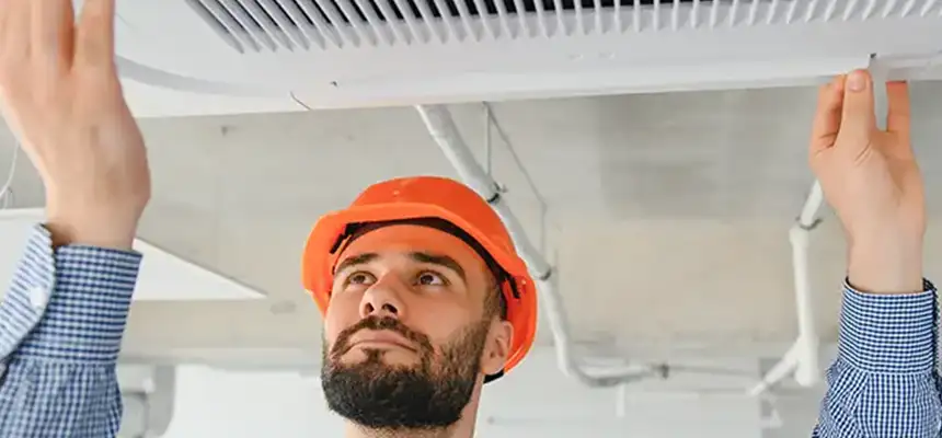 Our Furnace Vent Cleaning Services in Petersburg, VA