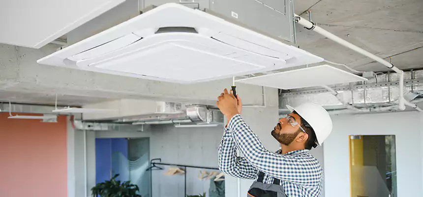 Moisture Control & Condensation Fixes in Duct Systems in Petersburg, VA