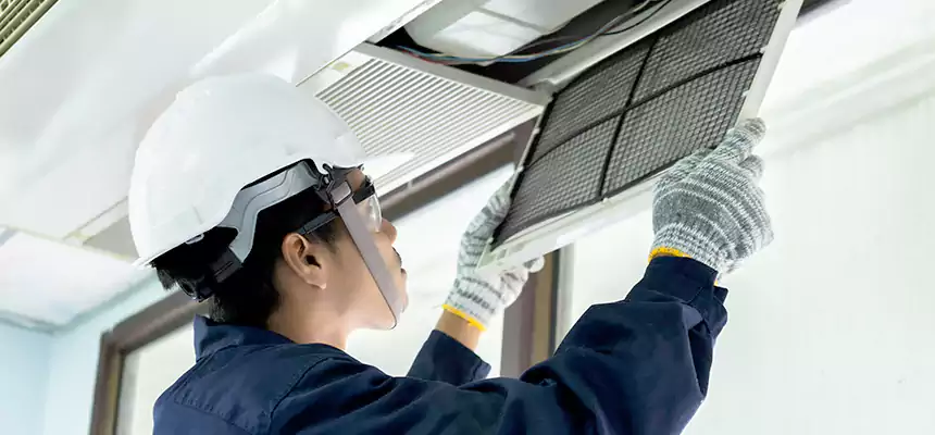 Our Residential Air Vent Cleaning Services in Petersburg, VA