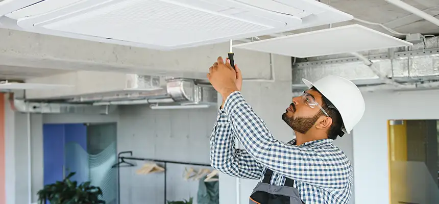 Our Roof Dryer Vent Cleaning Services in Petersburg, VA
