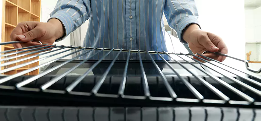 Our Vent Grille Washing Services in Petersburg, VA