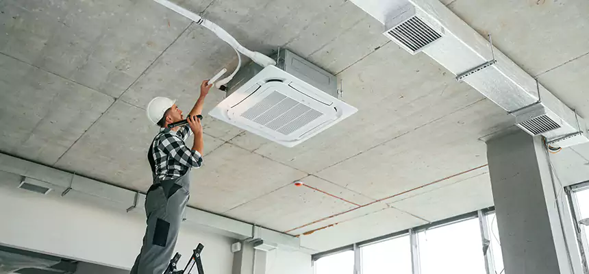 Our Wi Fi Connected Air Ducts Services in Petersburg, VA
