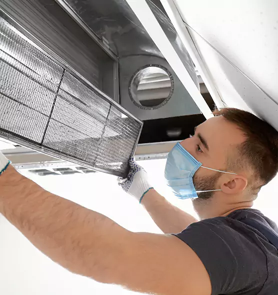 About Air Duct Pathogen Disinfection in Petersburg, VA