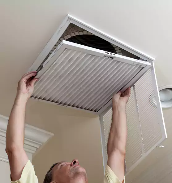 Trusted Apartment Air Duct Cleaning in Petersburg, VA