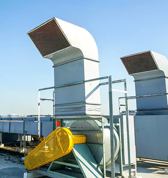 Advanced Commercial HVAC Duct Cleaning in Petersburg, VA