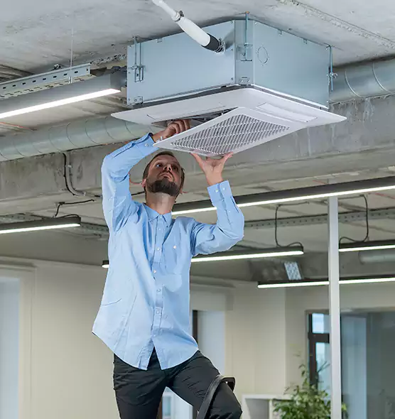 About Custom Wall-Integrated Duct Installation in Petersburg, VA