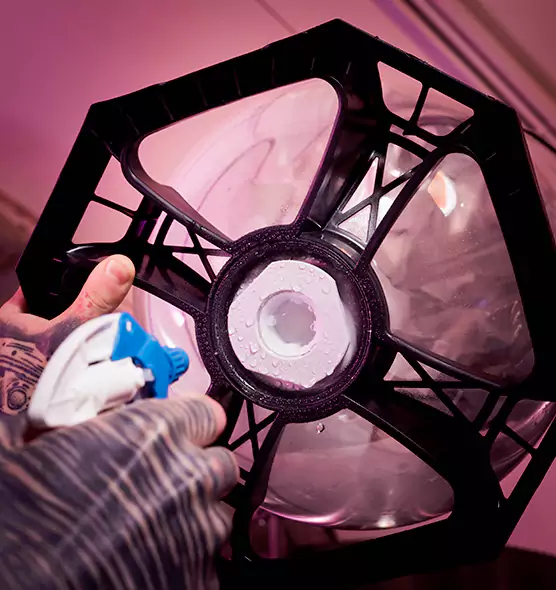 Professional Dryer Vent Sanitization Service in Petersburg, VA