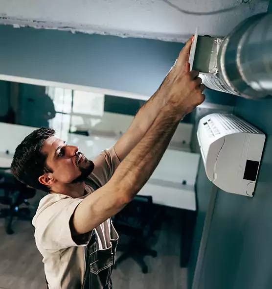 About Flexible Ductwork Replacement in Petersburg, VA