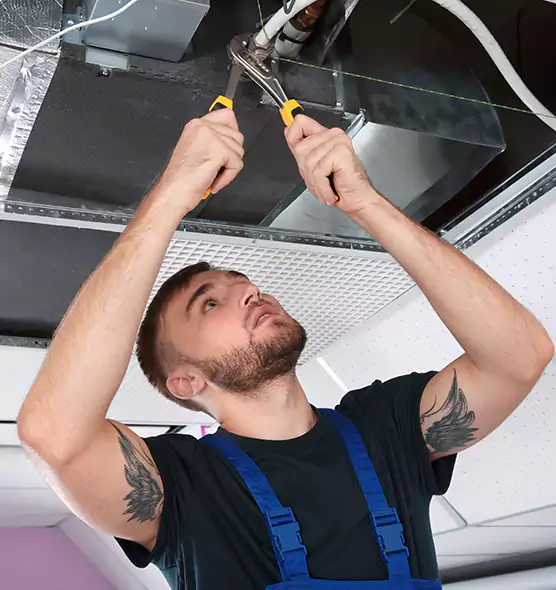 Trusted Home Air Duct Cleaning in Petersburg, VA