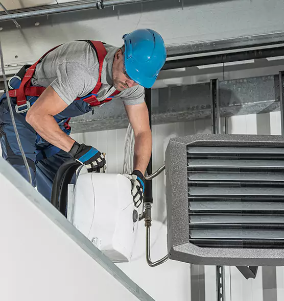 About HVAC Mold Remediation Service in Petersburg, VA