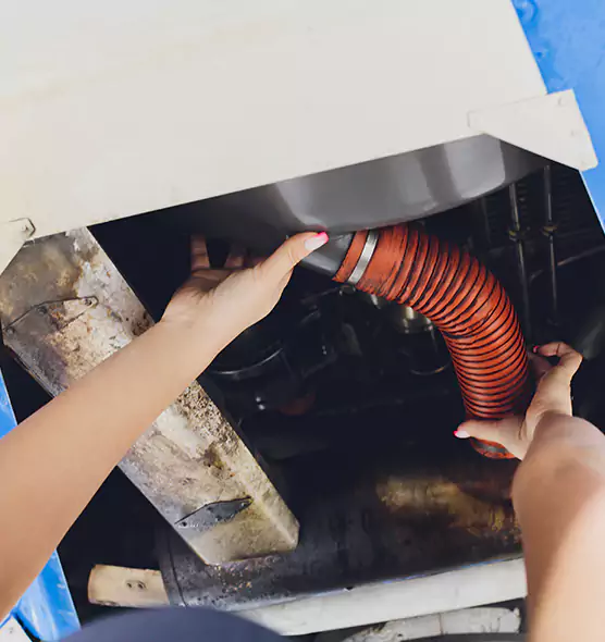 Top-Notch Return Vent Cleaning Service in Petersburg, VA