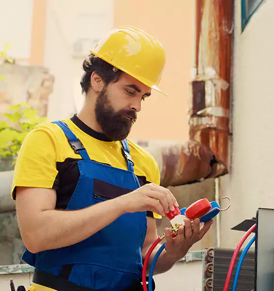 About Smart HVAC Installation in Petersburg, VA