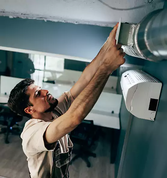 Reliable Warehouse Vent Cleaning in Petersburg, VA