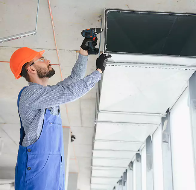 Why Homeowners & Businesses Trust Us in Petersburg, VA?