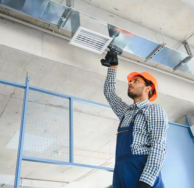 Why Homeowners & Businesses Trust Us in Petersburg, VA?