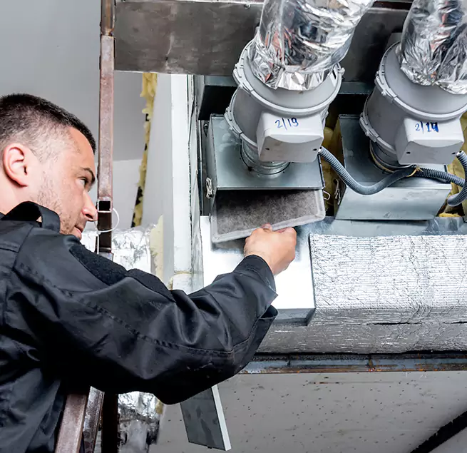 Why Homeowners & Businesses Trust Us in Petersburg, VA?