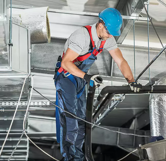 Why Homeowners & Businesses Trust Us in Petersburg, VA?