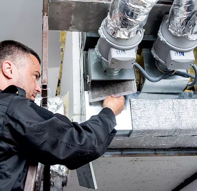 Why Homeowners & Businesses Trust Us in Petersburg, VA?