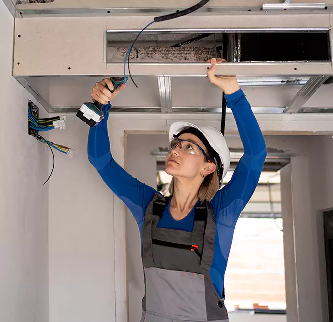 Why Homeowners & Businesses Trust Us in Petersburg, VA?