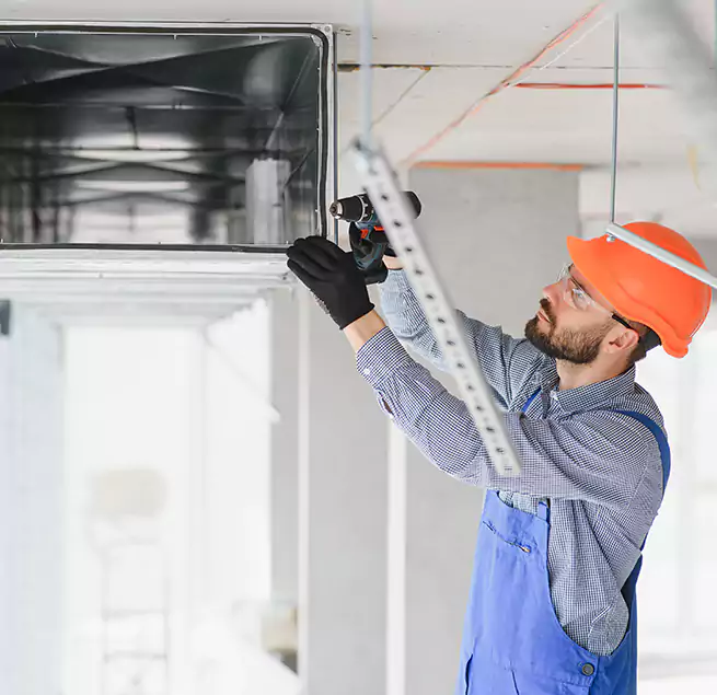 Why Homeowners & Businesses Trust Us in Petersburg, VA?