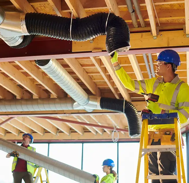 Why Homeowners & Businesses Trust Us in Petersburg, VA?