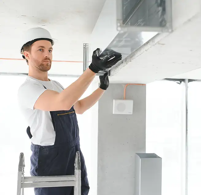 Why Homeowners & Businesses Trust Us in Petersburg, VA?