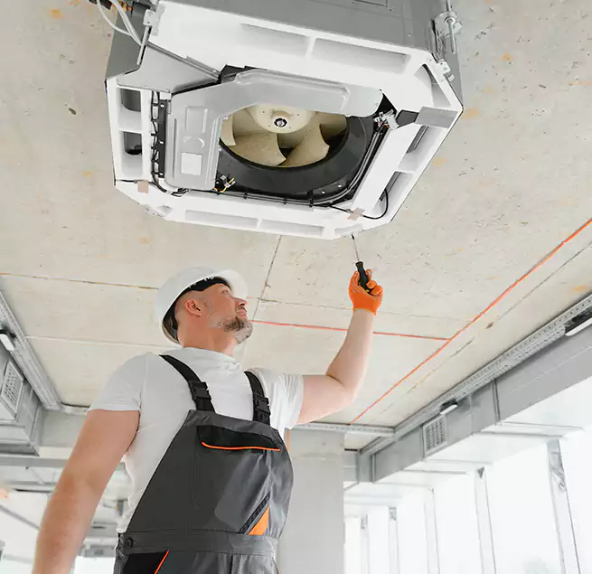 Why Homeowners Businesses Trust Us in Petersburg, VA