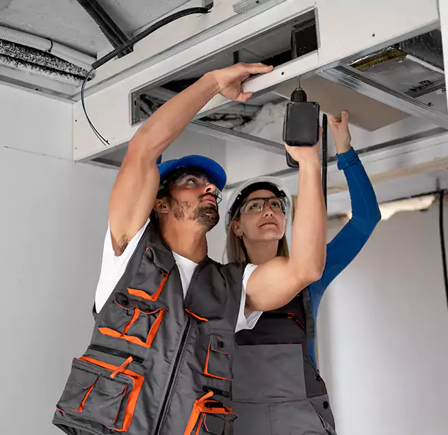 Why Homeowners & Businesses Trust Us in Petersburg, VA