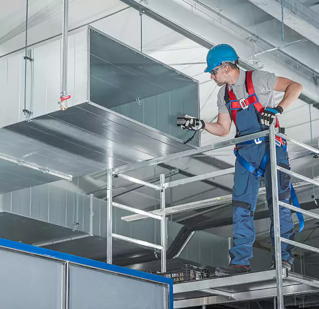 Why Homeowners & Businesses Trust Us Petersburg, VA