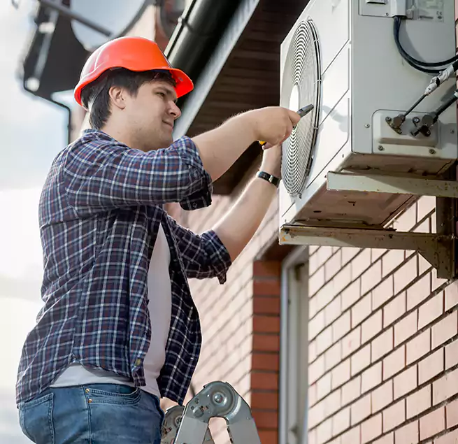 Why Homeowners & Businesses Trust Us Petersburg, VA