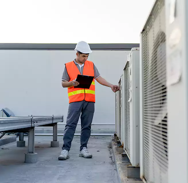 Why Homeowners & Businesses Trust Us in Petersburg, VA?