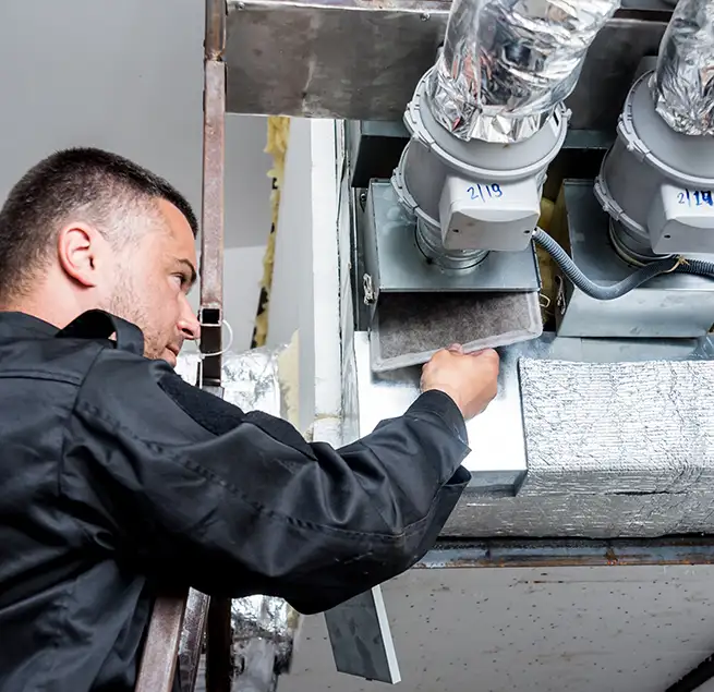 Why Homeowners & Businesses Trust Us in Petersburg, VA?